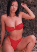 Yuka swimsuit bikini picture Yuka at the height of her glamour068