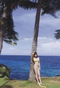 Kyoka First Gravure Professional Lolita big tits taken in the 17year-old tropical island of Cebu023