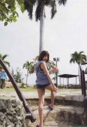 Kyoka First Gravure Professional Lolita big tits taken in the 17year-old tropical island of Cebu080