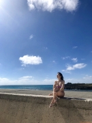 Kanako Miyashita gravure swimsuit image The glittering Yamato Nadeshiko Fukushimas proudest actress of the season005