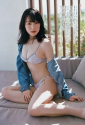 Kanako Miyashita gravure swimsuit image The glittering Yamato Nadeshiko Fukushimas proudest actress of the season009