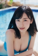 Kanako Miyashita gravure swimsuit image The glittering Yamato Nadeshiko Fukushimas proudest actress of the season011