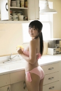 Yuno Ohara gravure swimsuit picture to be healed by a tropical girl007