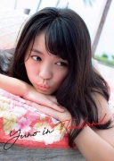 Yuno Ohara gravure swimsuit picture to be healed by a tropical girl009