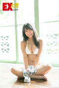 Yuno Ohara gravure swimsuit picture to be healed by a tropical girl015