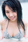 Yuno Ohara gravure swimsuit picture to be healed by a tropical girl019