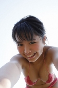 Yuno Ohara gravure swimsuit picture to be healed by a tropical girl026