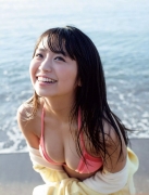 Yuno Ohara gravure swimsuit picture to be healed by a tropical girl027