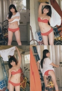 Yuno Ohara gravure swimsuit picture to be healed by a tropical girl034