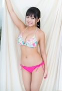 Yuno Ohara gravure swimsuit picture to be healed by a tropical girl044