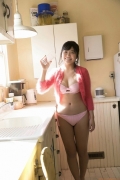 Yuno Ohara gravure swimsuit picture to be healed by a tropical girl055