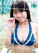 Yuno Ohara gravure swimsuit picture to be healed by a tropical girl063