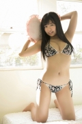 Yuno Ohara gravure swimsuit picture to be healed by a tropical girl067
