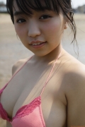 Yuno Ohara gravure swimsuit picture to be healed by a tropical girl072