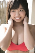 Yuno Ohara gravure swimsuit picture to be healed by a tropical girl085