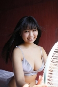 Yuno Ohara gravure swimsuit picture to be healed by a tropical girl102