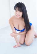 Yuno Ohara gravure swimsuit picture to be healed by a tropical girl117