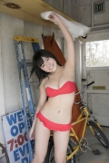 Yuno Ohara gravure swimsuit picture to be healed by a tropical girl119