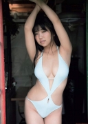 Yuno Ohara gravure swimsuit picture to be healed by a tropical girl124