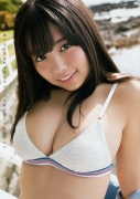 Yuno Ohara gravure swimsuit picture to be healed by a tropical girl141