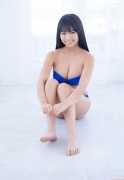 Yuno Ohara gravure swimsuit picture to be healed by a tropical girl157