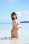 Former AKB48 Hirashima Natsumi swimsuit bikini gravure052