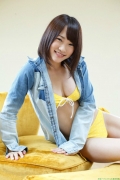 Former AKB Kawae Rina swimsuit picture003