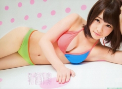 Former AKB Kawae Rina swimsuit picture016