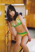 Former AKB Kawae Rina swimsuit picture026