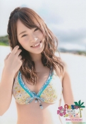 Former AKB Kawae Rina swimsuit picture038
