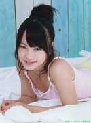 Former AKB Kawae Rina swimsuit picture041
