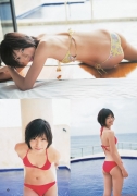 Airekki gravure swimsuit pictureyour face you dont know just the two of you summer vacation supplementary lesson039