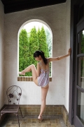 Nanako Aizawa swimsuit style image006