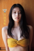 Imada Mio gravure swimsuit images that did not appear in the photo book Secret Cuts 2020007