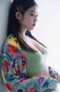 Imada Mio gravure swimsuit images that did not appear in the photo book Secret Cuts 2020010