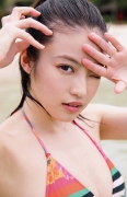 Imada Mio gravure swimsuit images that did not appear in the photo book Secret Cuts 2020012