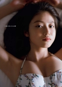 You will be a witness to her Cinderella story Imada Mirou gravure swimsuit picture007