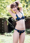 Sakura Araki Ami Inamura Rie Kaneko Lena Sato Gravure swimsuit picture003