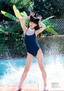 Sakura Araki Ami Inamura Rie Kaneko Lena Sato Gravure swimsuit picture010