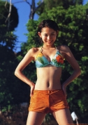 Yui Ichikawa gravure swimsuit picture 20 years old best sexy Mexican gravure005