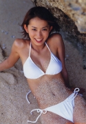 Yui Ichikawa gravure swimsuit picture 20 years old best sexy Mexican gravure006
