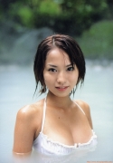 Yui Ichikawa gravure swimsuit picture 20 years old best sexy Mexican gravure014