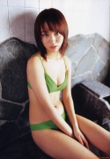 Yui Ichikawa gravure swimsuit picture 20 years old best sexy Mexican gravure049