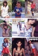 Yui Ichikawa gravure swimsuit picture 20 years old best sexy Mexican gravure052