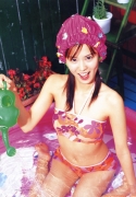 Yui Ichikawa gravure swimsuit picture 20 years old best sexy Mexican gravure058