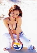 Yui Ichikawa gravure swimsuit picture 20 years old best sexy Mexican gravure075