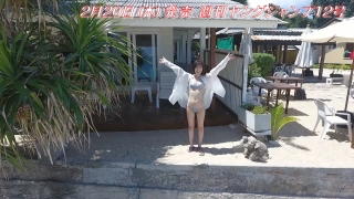 Saraori Ikegami gravure swimsuit image 100 transparent fluffy body and a sense of beautiful girl023