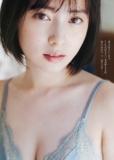 Saraori Ikegami gravure swimsuit image 100 transparent fluffy body and a sense of beautiful girl032