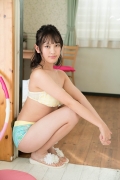 Kashiwagi Satina Bandeau Bikini019
