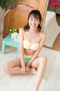 Kashiwagi Satina Bandeau Bikini034